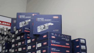 Protecció abans de res amb serrallers especialitzats