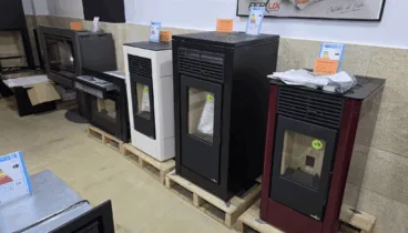 Tranquilidad y confianza en cada instalación de chimeneas y estufas