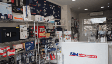 tu cerrajeria de alta seguridad para evitar sorpresas