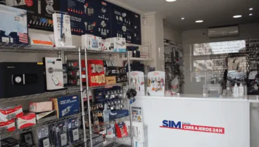 la teua serralleria d'alta seguretat per evitar sorpreses