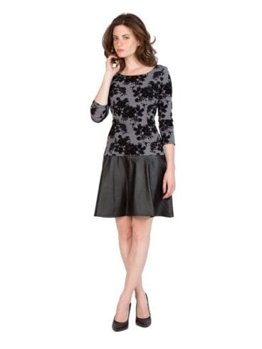 Vestido en La lola