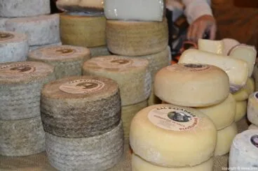 Feria Medieval Dénia – Quesos