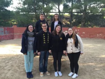 1º Capea de la Falla Diana