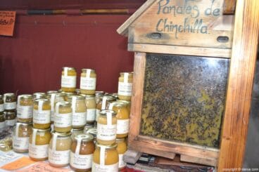 Feria Medieval Dénia – Abejas y miel