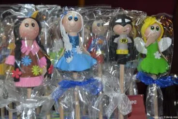 Feria Medieval Dénia – Muñecos