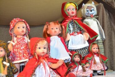 Feria Medieval Dénia – Muñecas