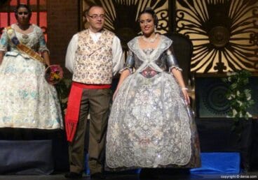 Presentación Les Roques – Ruth y René