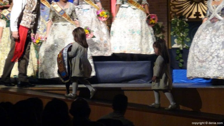 Presentación Les Roques - Imposición de banda