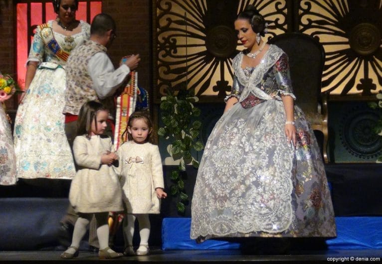 Presentación Les Roques - Imposición de banda