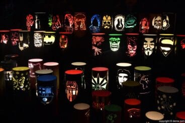 Feria Medieval Dénia – Portavelas