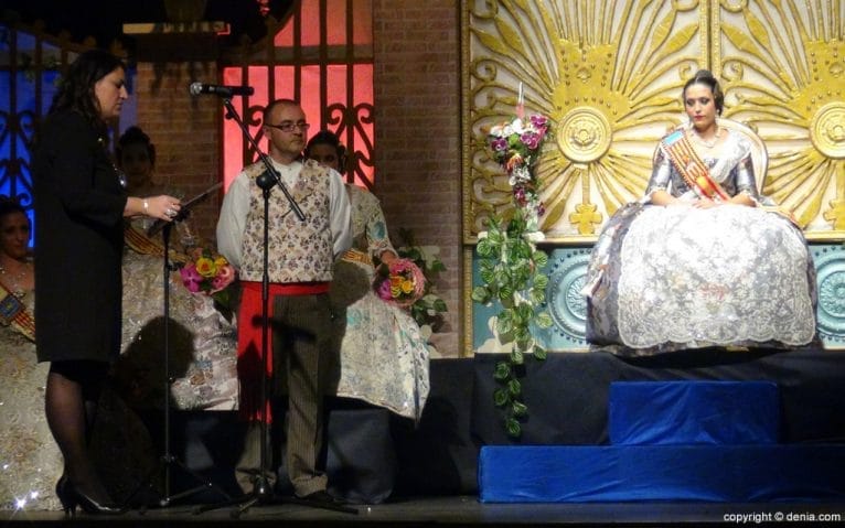 Presentación Les Roques - Exaltación