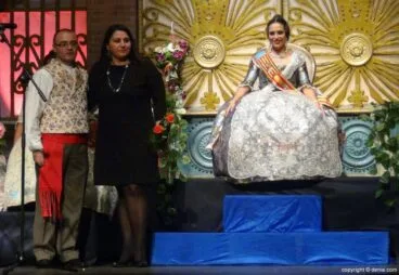 Presentación Les Roques – Exaltación