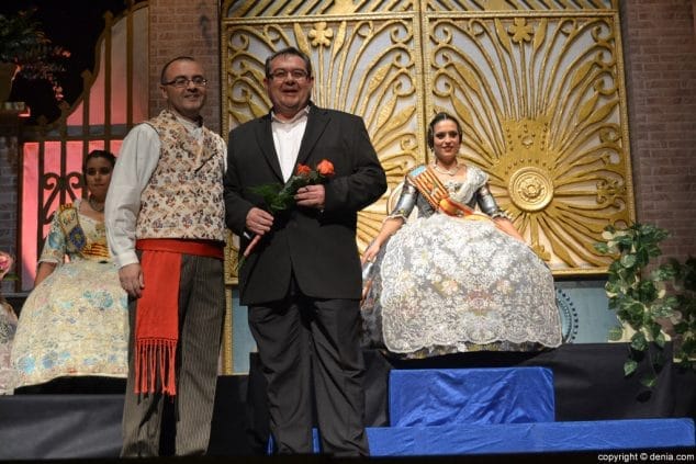 36 Presentación Les Roques Paco Roselló