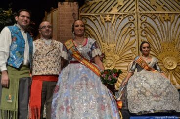 Presentación Les Roques – Laura Ferrer