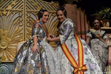 Presentación Les Roques – Marina Margalejo