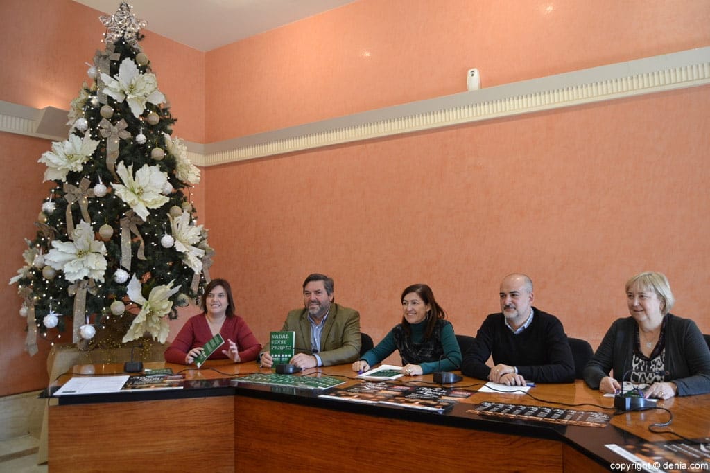 Actividades de Navidad en Dénia