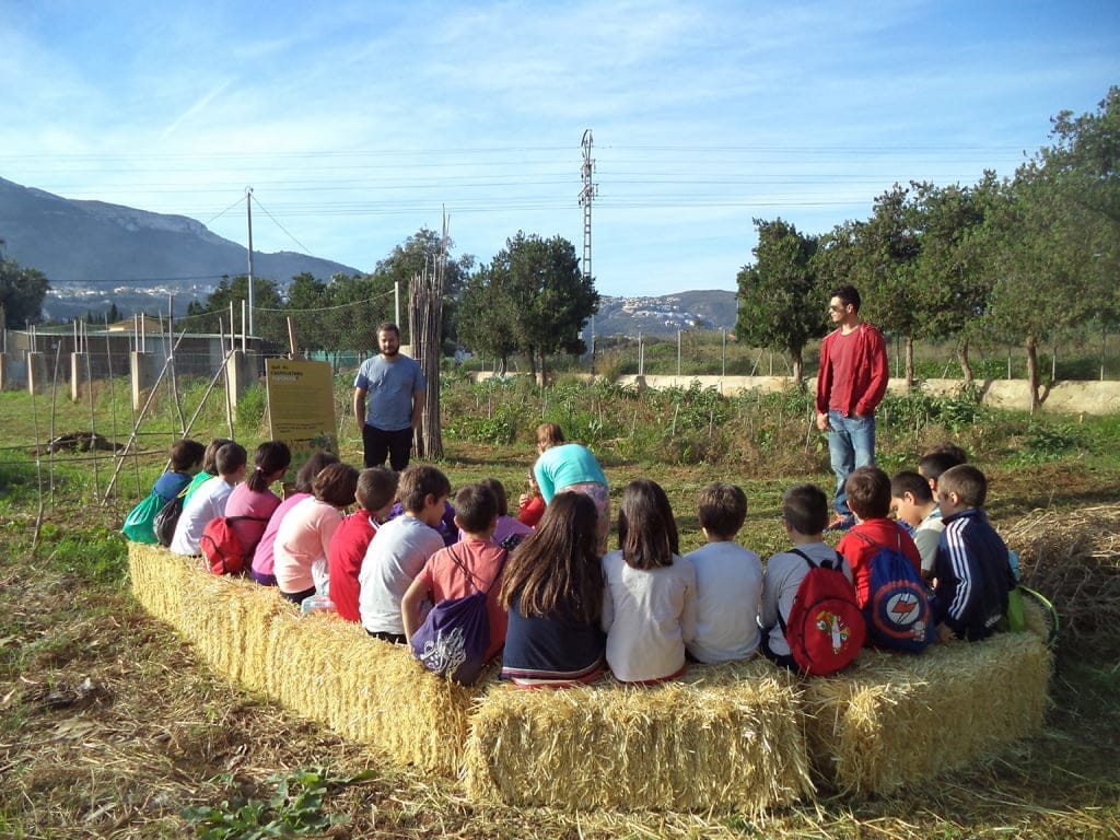 Activitats mediambientals a Dénia