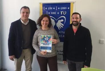 Acuerdo entre La Xara y la Federació Marina Alta Solidaria