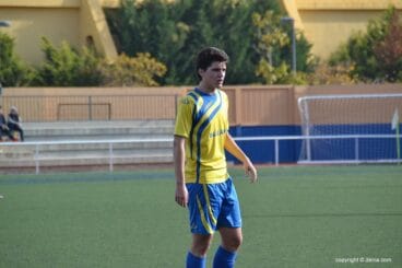 Alberto Morera tuvo una buena actuación