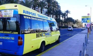 Autocares Beniconnect