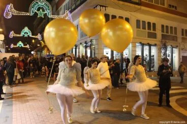 Bailes La Nit de la Llum