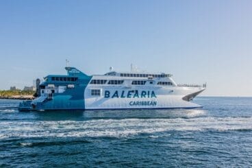 Balearia en La Habana
