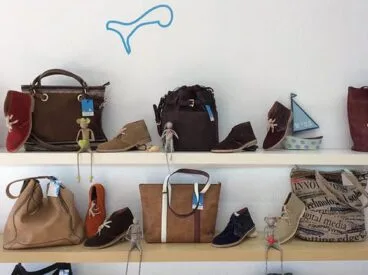 Bolsos y zapatos D ses Illes