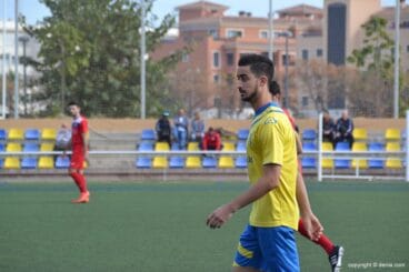 Borja delantero dianense