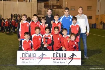 CD Jávea Alevín