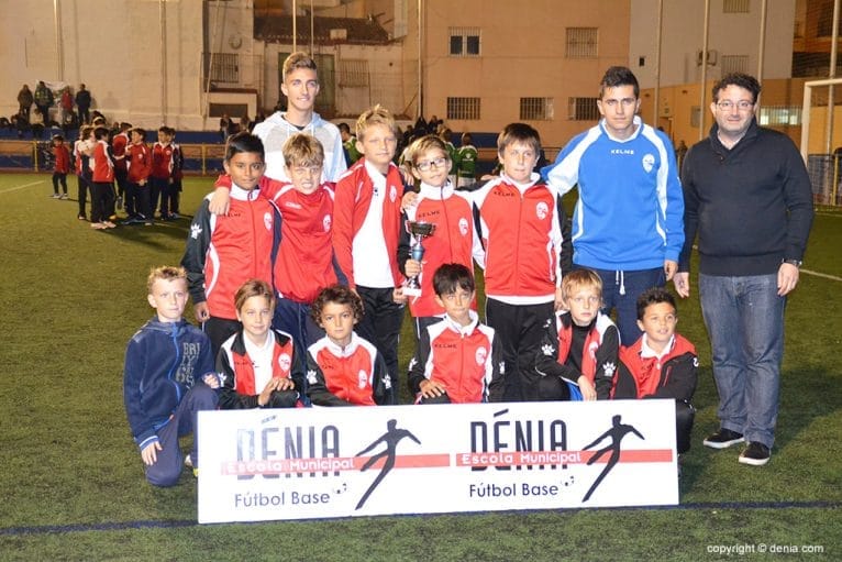 CD Jávea Benjamín