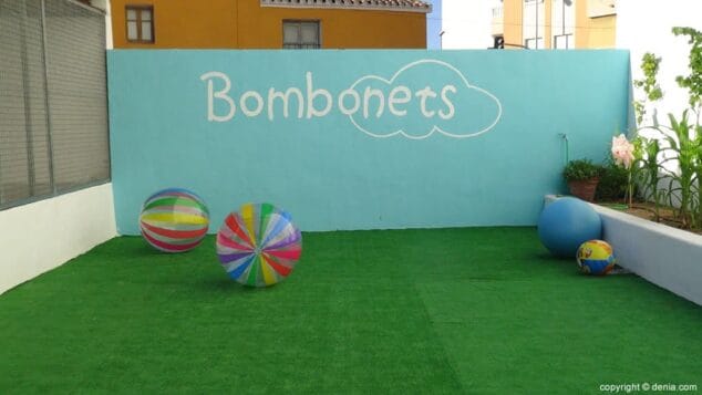 Cesped Bombonets
