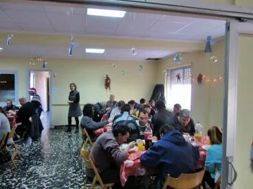 Comedor social Dénia