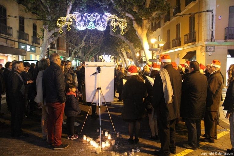 Coro La Nit de la Llum
