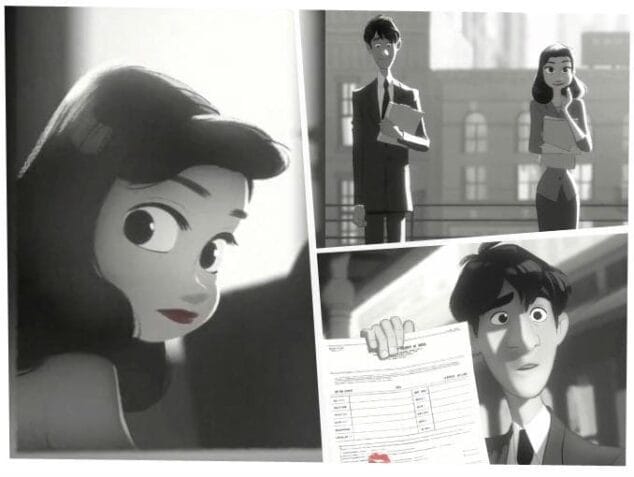 Cortometrajes de animación 1