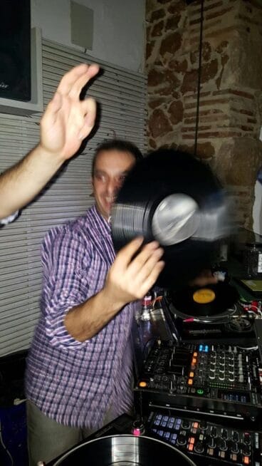 Dj La chica de ayer