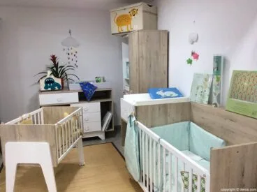 Dormitorio bebé Mum&Baby