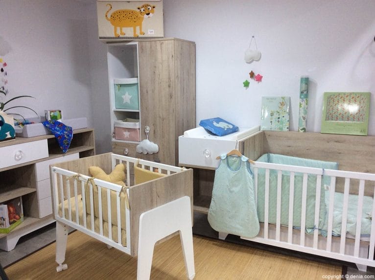 Dormitorio infantil Mum&Baby