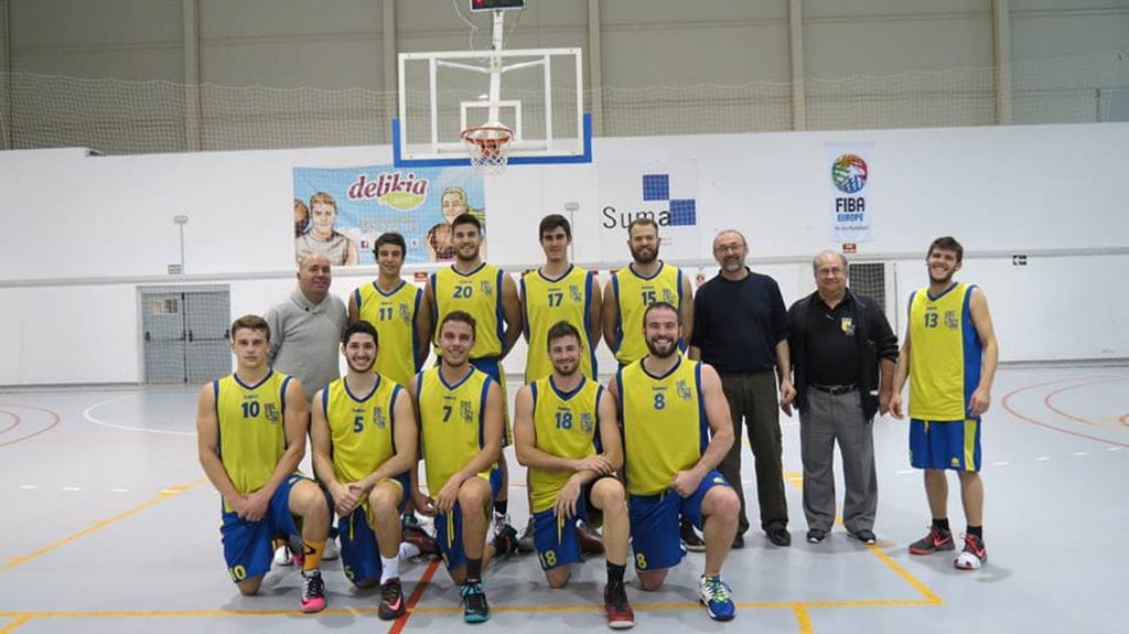Dénia Basquet ante el CD Onil