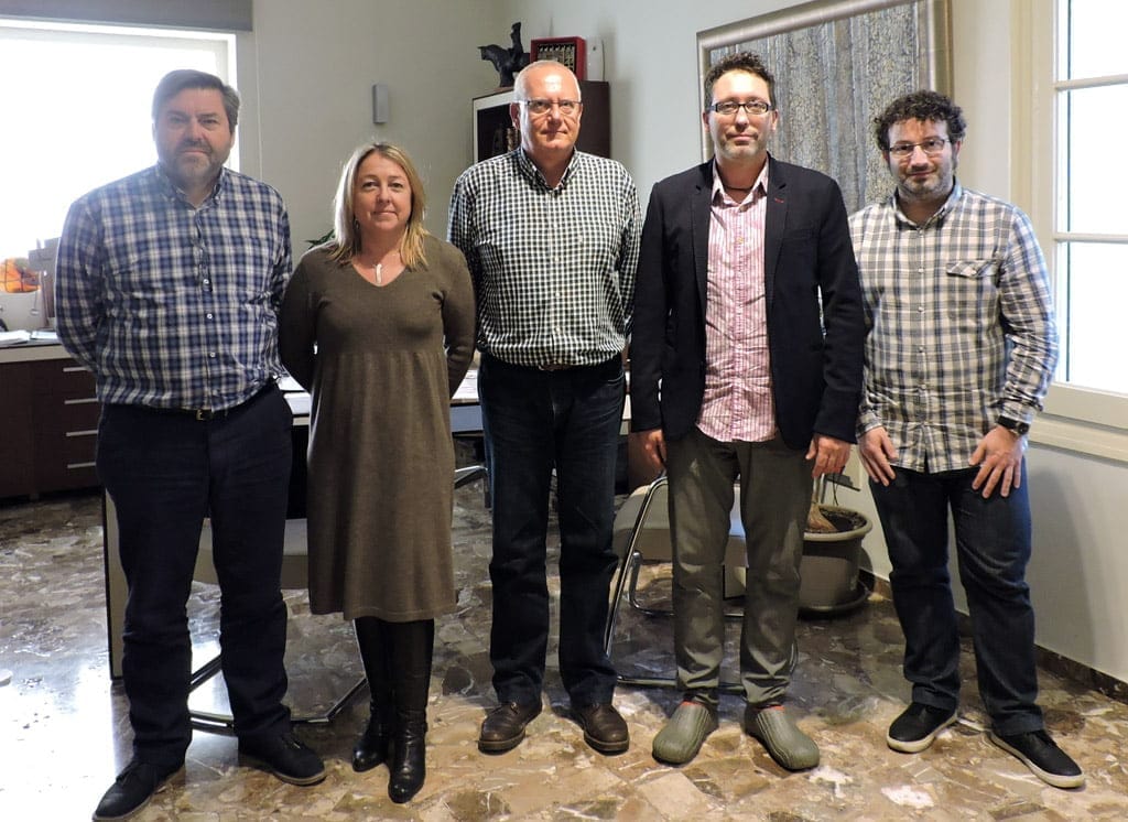 Dénia será sede universitaria de la Universidad de Alicante