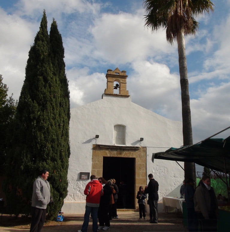 Ermita de Santa paula