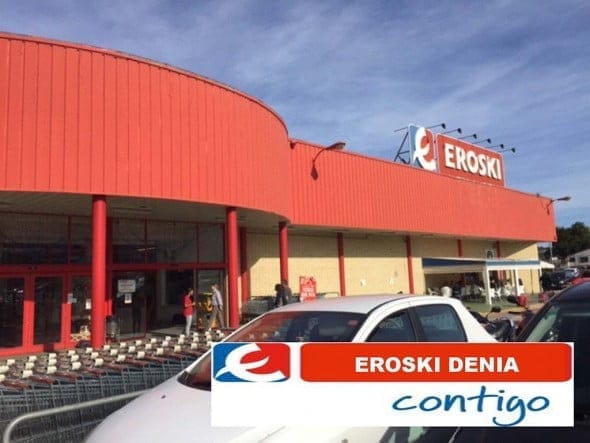 Eroski Dénia