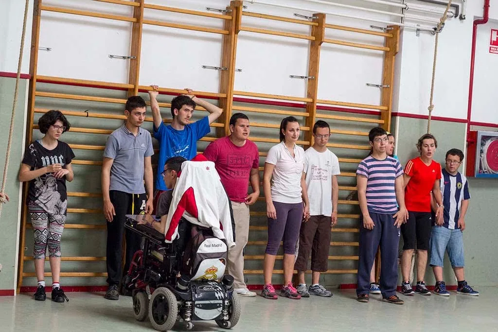 Escuela Municipal de Deporte Adaptado