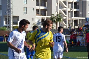 Ferrán vuelve tras su lesión