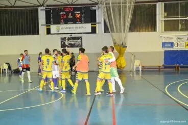 Final del partido