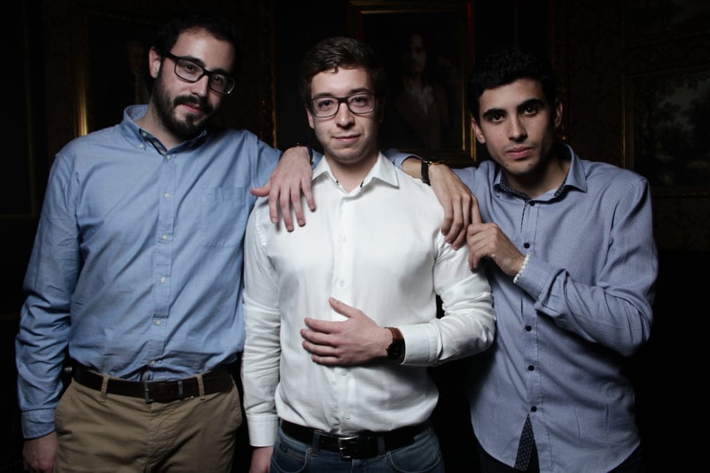 Fundadores de Karl Gerrit