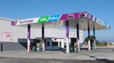 Gasolinera Teckmar 1