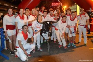 Grupo de Sanfermín