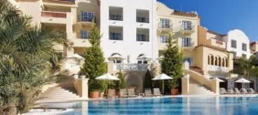 Hotel Marriott Piscina