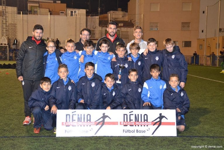 Hércules CF Alevín