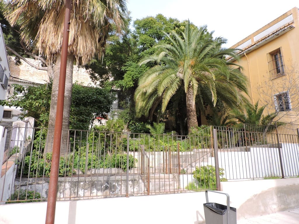 Jardines parroquiales Dénia